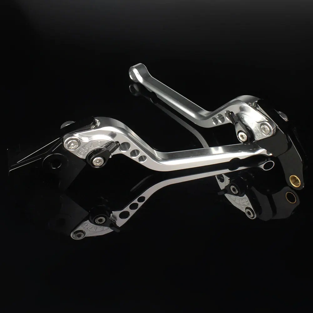 For CFMOTO CF MOTO XO Papio Racer CF125-8 CNC Motorcycle Adjustable Brake Clutch Lever Accessories
