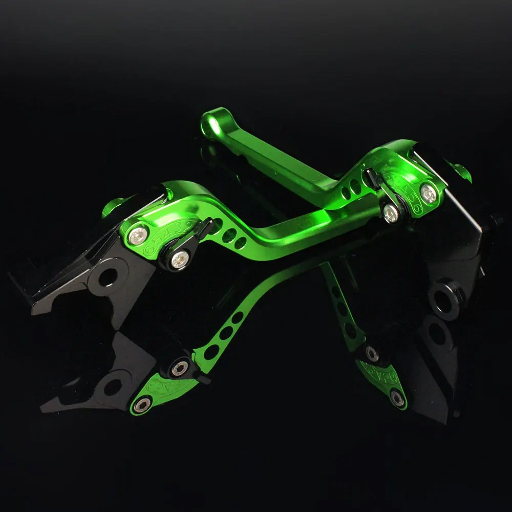 For CFMOTO CF MOTO XO Papio Racer CF125-8 CNC Motorcycle Adjustable Brake Clutch Lever Accessories