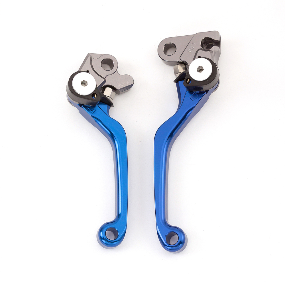Short Adjustable Brake&Clutch Lever -- For KTM 250 EXC 2000-20004