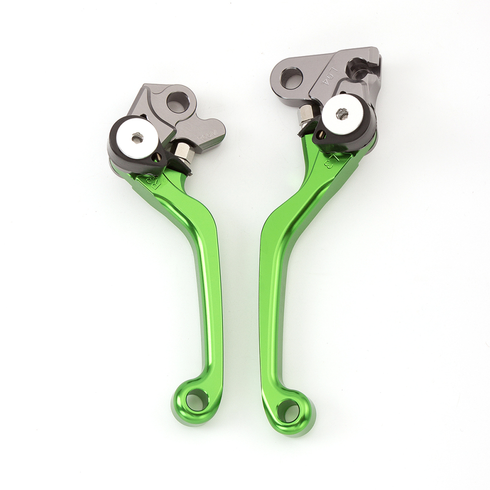 Short Adjustable Brake&Clutch Lever -- For KTM  EXC 250 2T 1998-1999