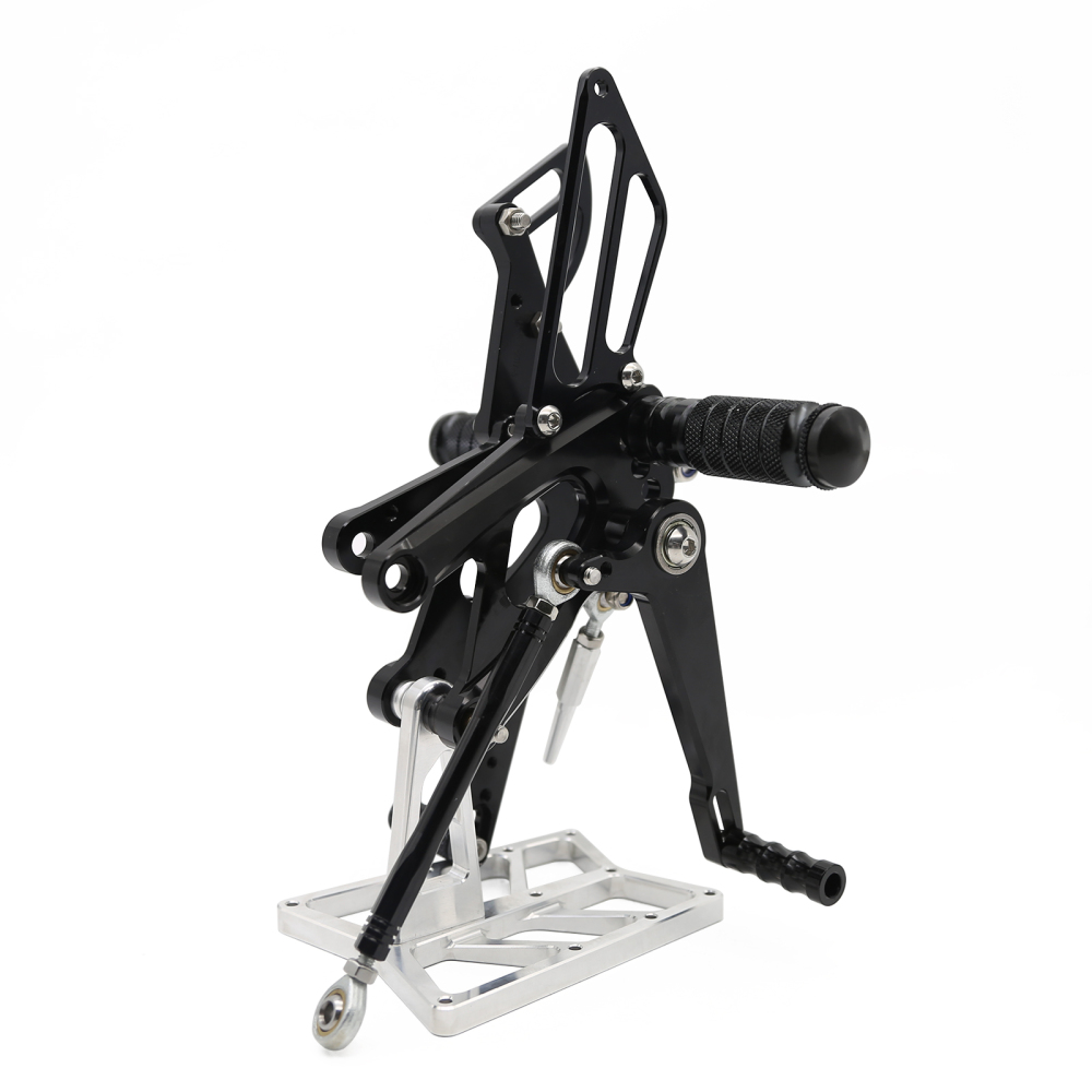 Rearsets Footrest Rearset For Aprilia RSV4 Tuono V4 1100 2017-2025