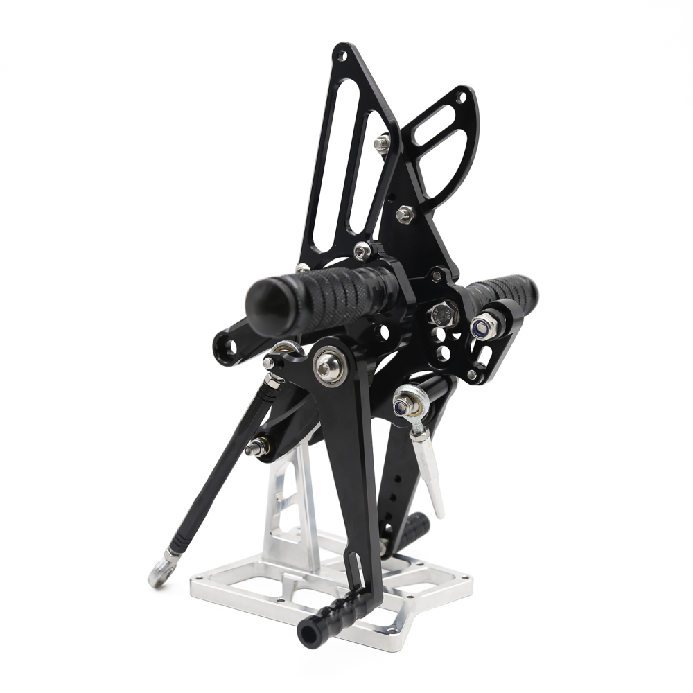 Rearsets Footrest Rearset For Aprilia RSV4 Tuono V4 1100 2017-2025