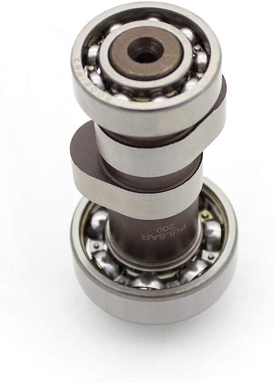 Camshaft Compatible with Bajaj Pulsar 200 High Performance Motorcycle Engine Accessories Cam Shaft