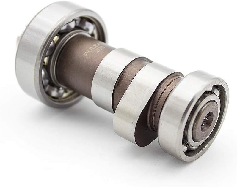 Camshaft Compatible with Bajaj Pulsar 200 High Performance Motorcycle Engine Accessories Cam Shaft