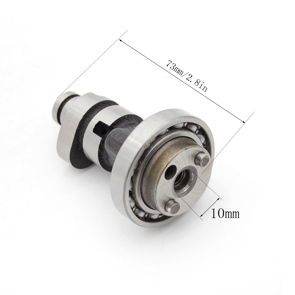 Camshaft High Performance Motorcycle Engine Accessories Cam Shaft for Yamaha FZ16