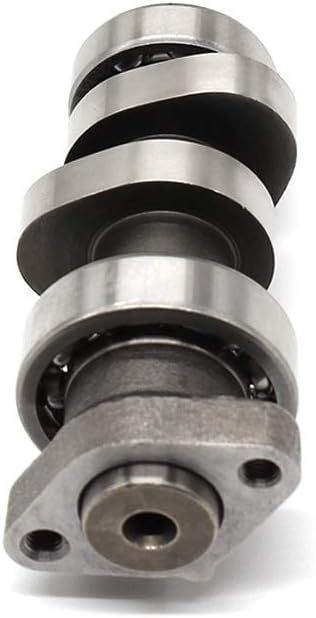 FXCNC Racing Iron Scooter Performance Racing Camshaft Compatible with CBF125 Cam Titanium 1 Pcs