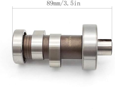 FXCNC Racing High Performance Motorcycle Engine Accessories Cam Shaft Camshaft Compatible with Bajaj Pulsar 200
