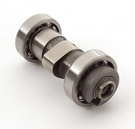 FXCNC Racing Iron Scooter Performance Racing Camshaft Compatible with YBR125 XTZ 125 Cam Titanium 1 Pcs