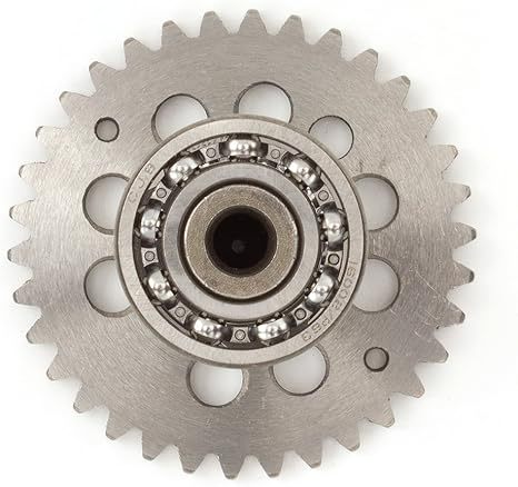FXCNC Racing Iron Scooter Performance Racing Camshaft for GY6 125 150 180 200 CC Titanium 1 Pcs