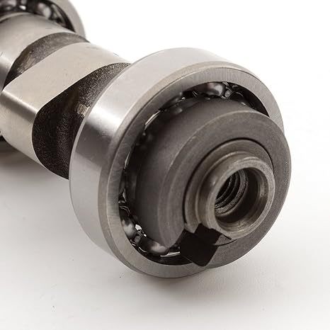 FXCNC Racing Iron Scooter Performance Racing Camshaft Compatible with YBR125 XTZ 125 Cam Titanium 1 Pcs