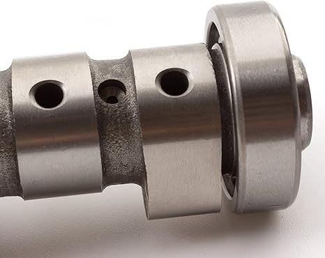 FXCNC Racing Iron Scooter Performance Racing Camshaft Compatible with YBR125 XTZ 125 Cam Titanium 1 Pcs