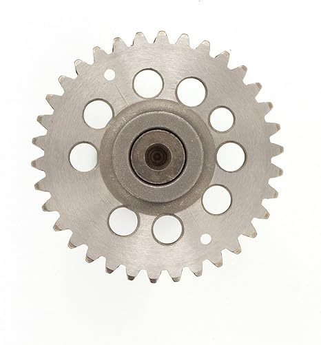FXCNC Racing Iron Scooter Performance Racing Camshaft for GY6 125 150 180 200 CC Titanium 1 Pcs