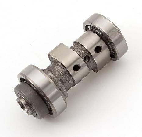 FXCNC Racing Iron Scooter Performance Racing Camshaft Compatible with YBR125 XTZ 125 Cam Titanium 1 Pcs