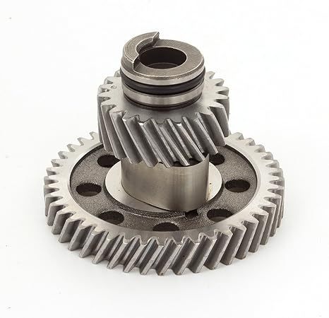 FXCNC Racing Iron Scooter Performance Racing Camshaft Compatible with CG125 CG110 JX110 JX125 Titanium 1 Pcs