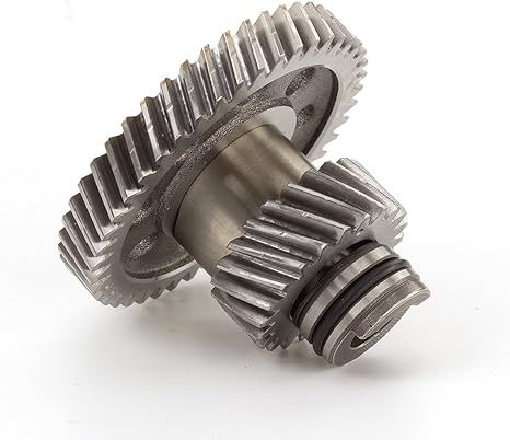 FXCNC Racing Iron Scooter Performance Racing Camshaft Compatible with CG125 CG110 JX110 JX125 Titanium 1 Pcs