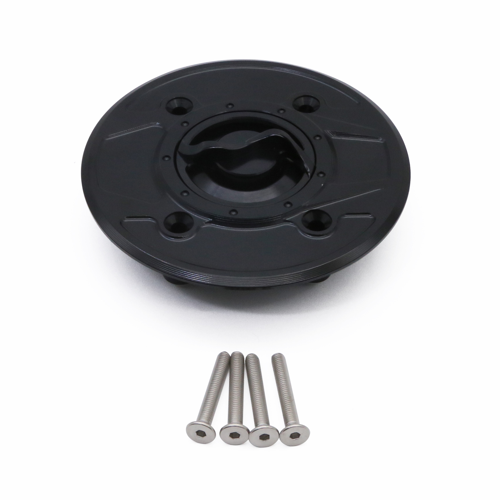 Gas Fuel Tank Cap for  KTM Duke RC 390 2024-2025 Motorcycle Accessories Oil Tank Cover