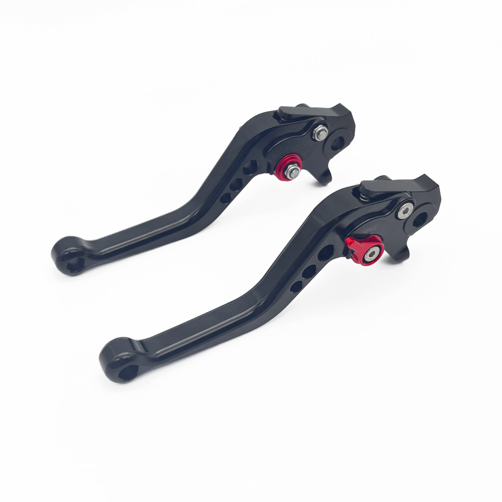 CNC short motorcycle brake clutch levers for Vespa GTS300 GTS 300 2023 2024
