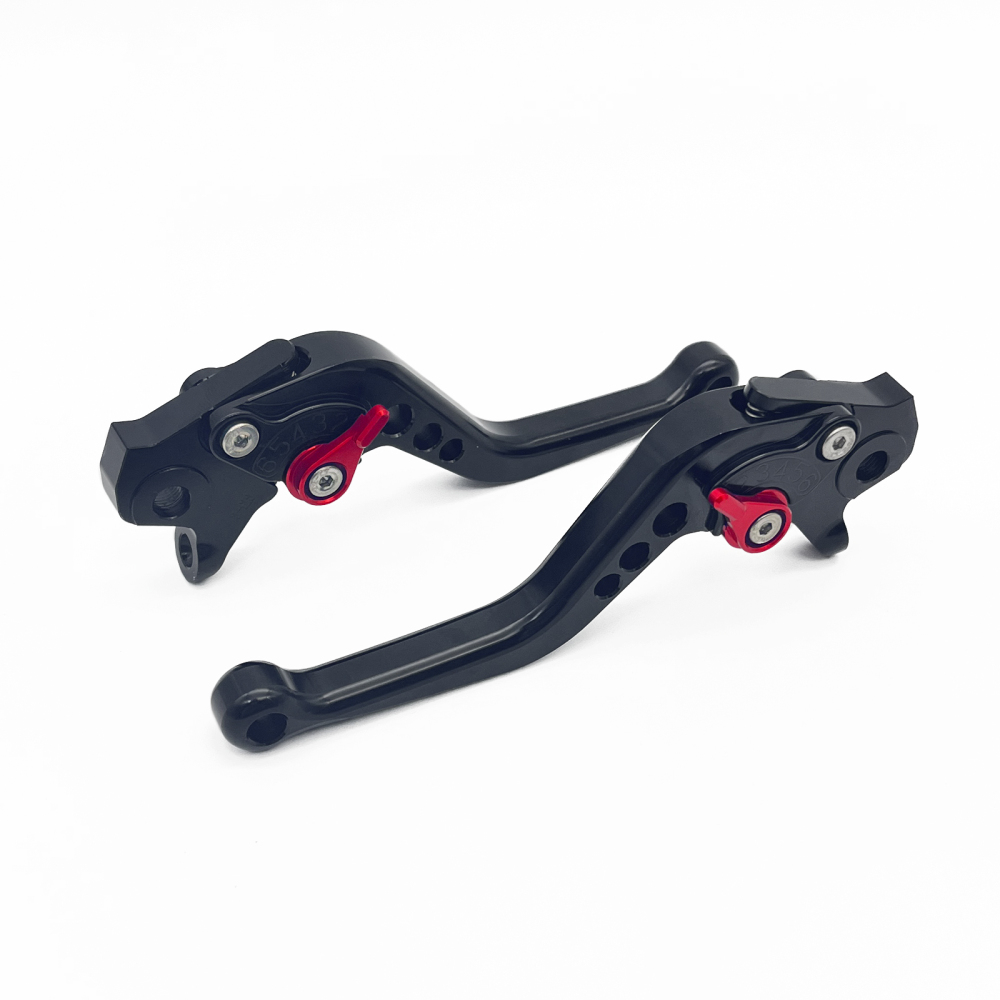 CNC short motorcycle brake clutch levers for Vespa GTS300 GTS 300 2023 2024