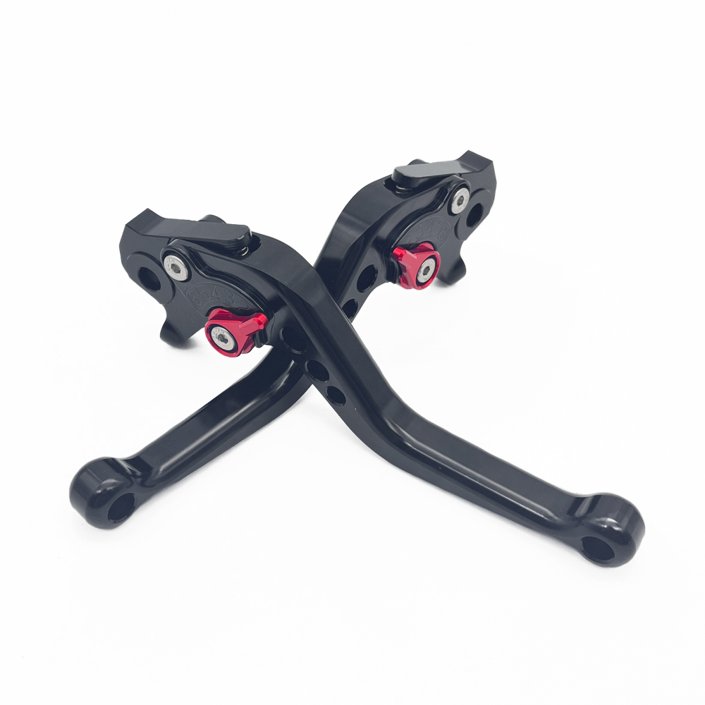 CNC short motorcycle brake clutch levers for Vespa GTS300 GTS 300 2023 2024
