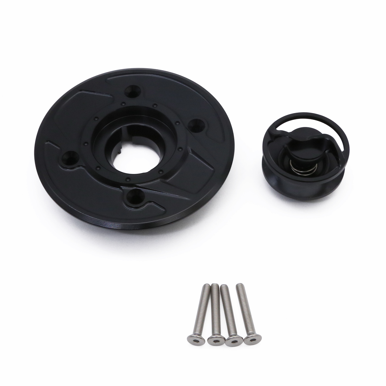 Gas Fuel Tank Cap for  KTM Duke RC 390 2024-2025 Motorcycle Accessories Oil Tank Cover