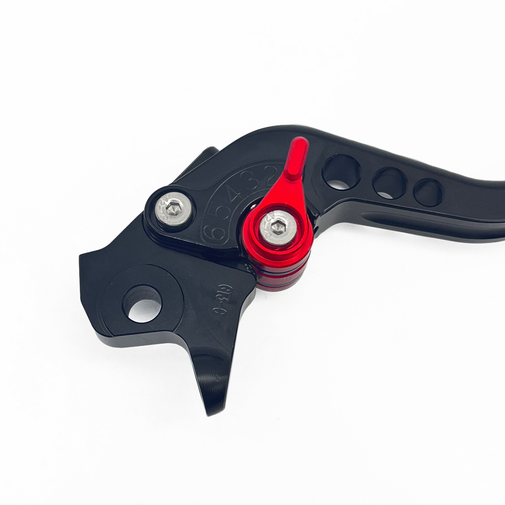 CNC short motorcycle brake clutch levers for Vespa GTS300 GTS 300 2023 2024
