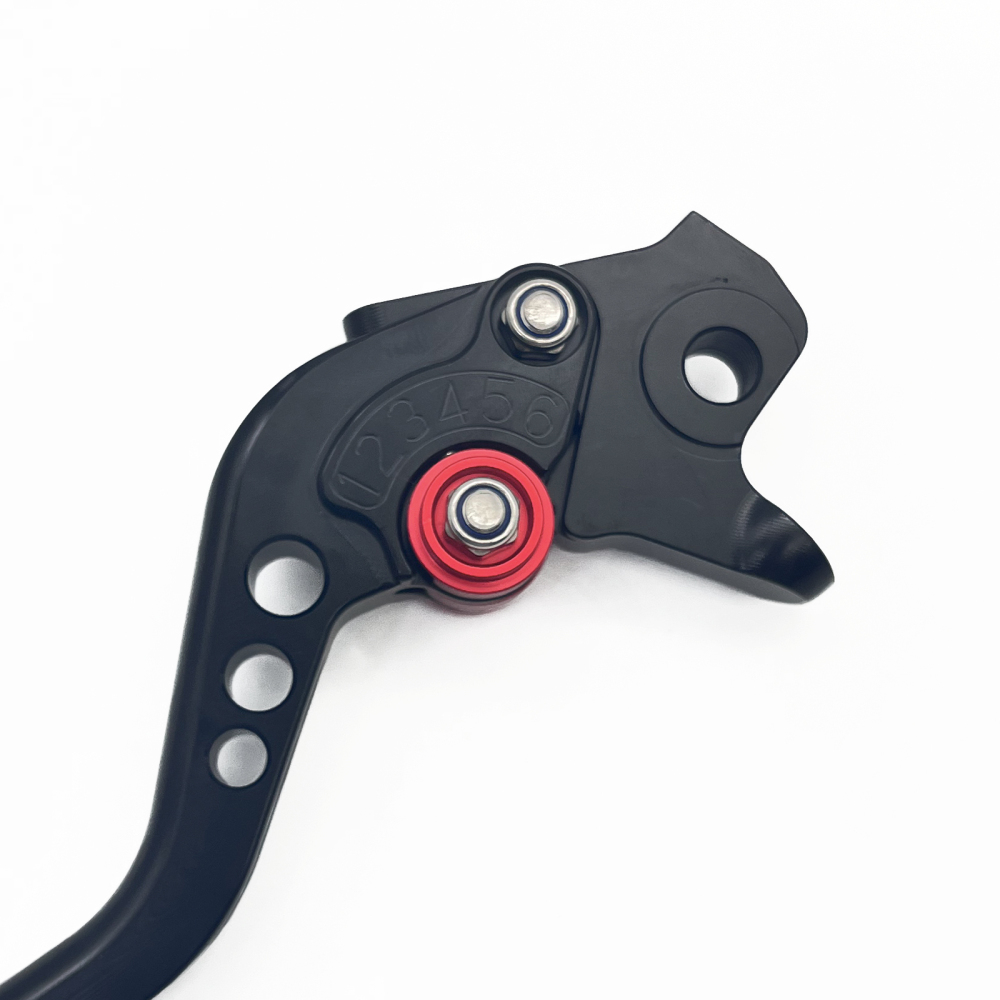 CNC short motorcycle brake clutch levers for Vespa GTS300 GTS 300 2023 2024