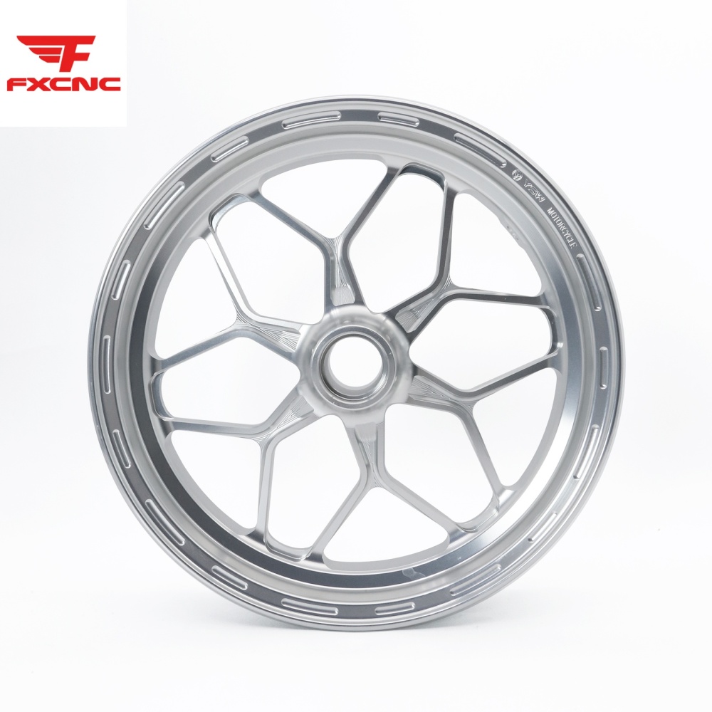 355mm wheel rim (front and rear)