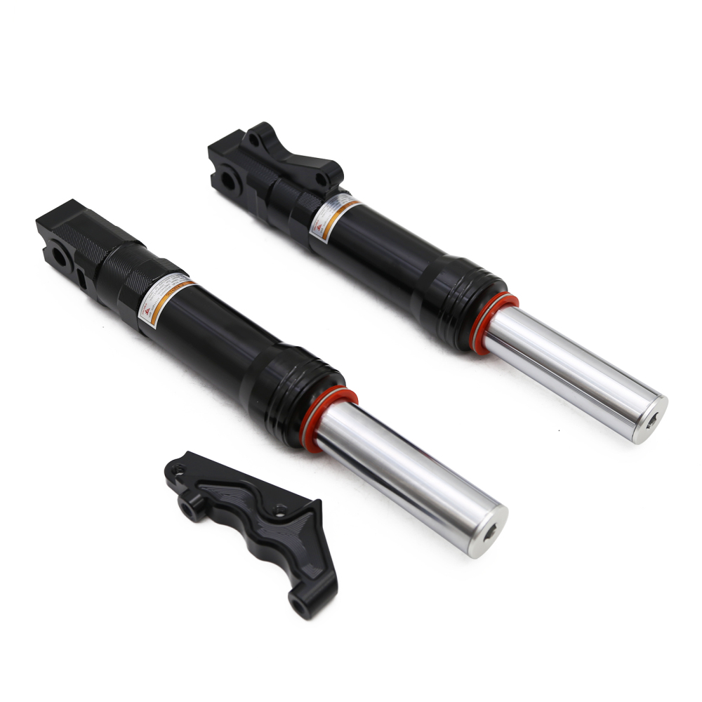 Universal 30mm Motorcycle Front Shock Absorbers Modified Scooter front Suspension