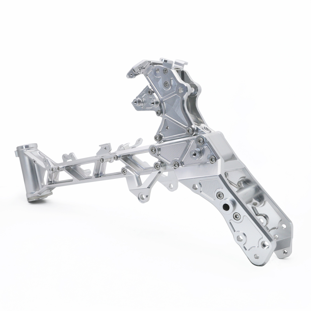 Motorcycle frame for honda Z50