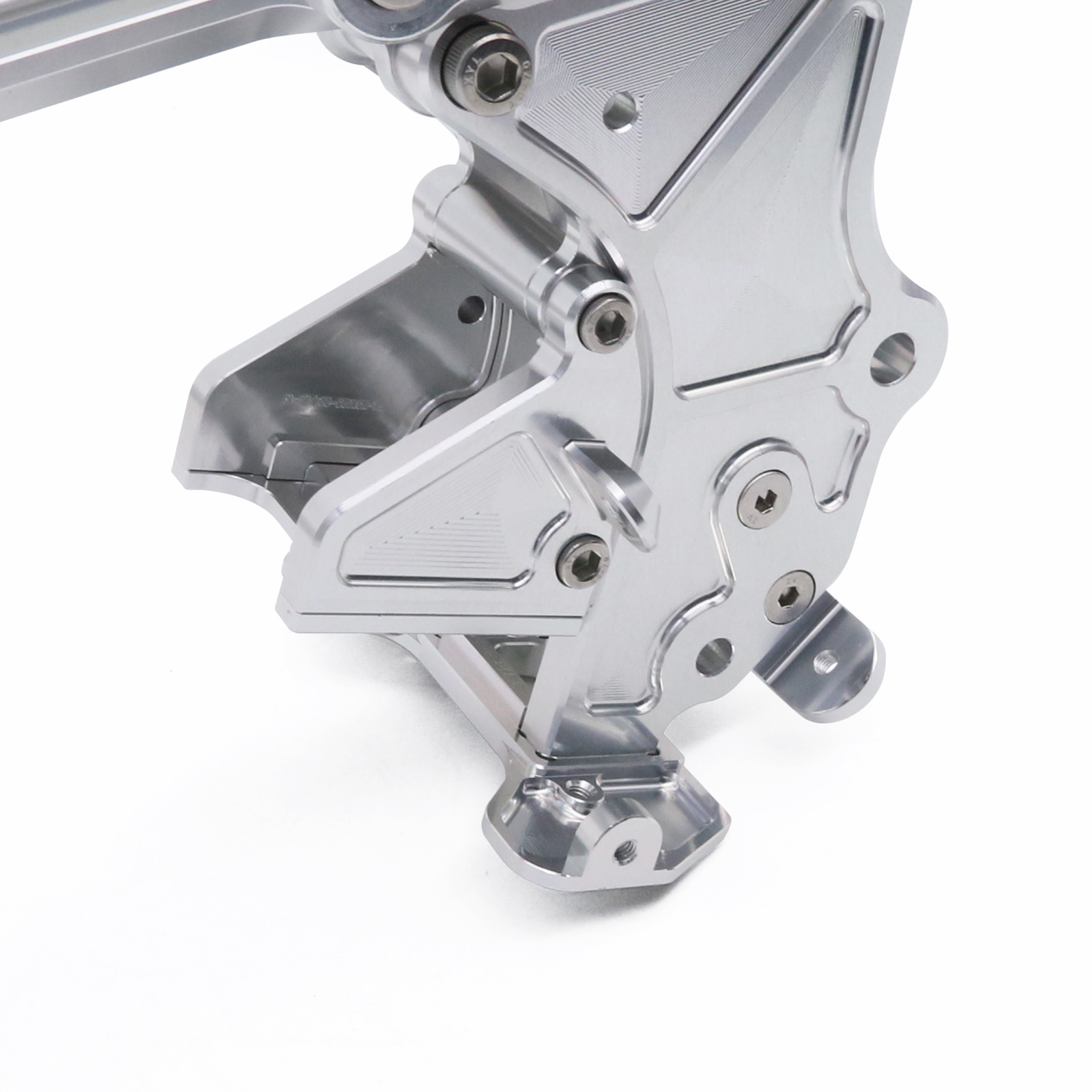 Motorcycle frame for honda Z50