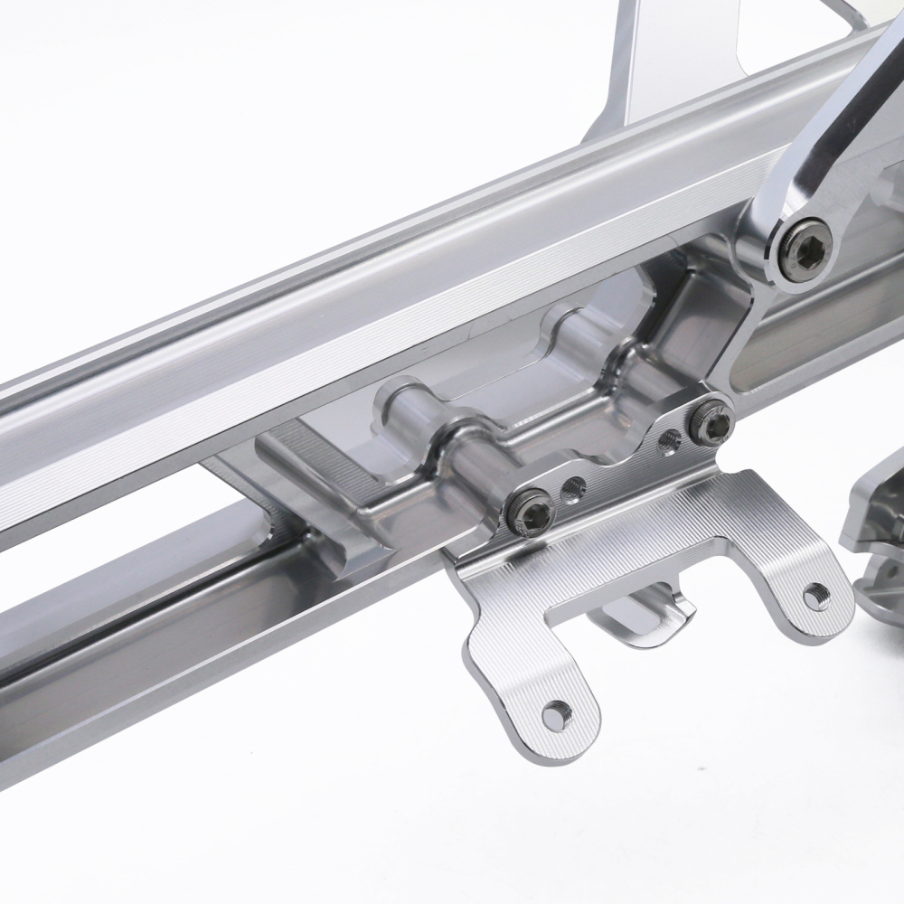 Motorcycle frame for honda Z50