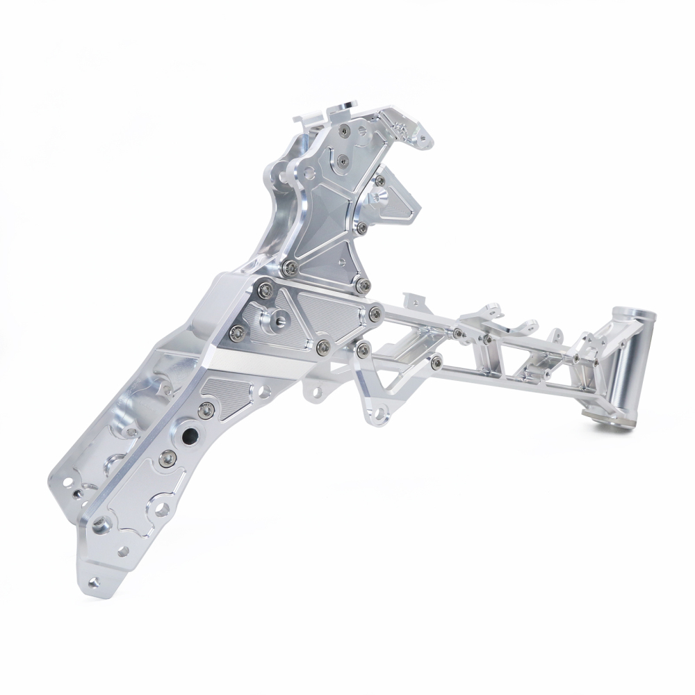Motorcycle frame for honda Z50