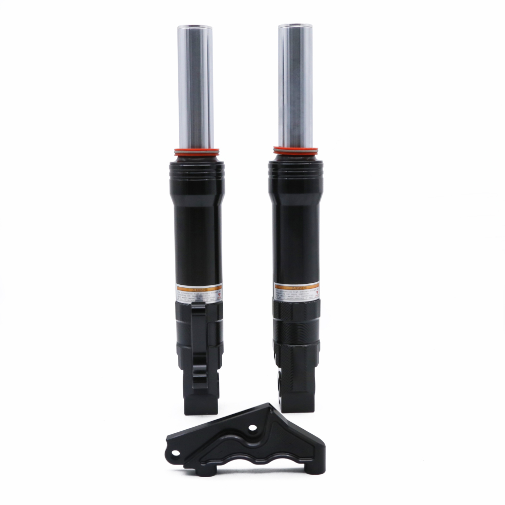 Universal 30mm Motorcycle Front Shock Absorbers Modified Scooter front Suspension