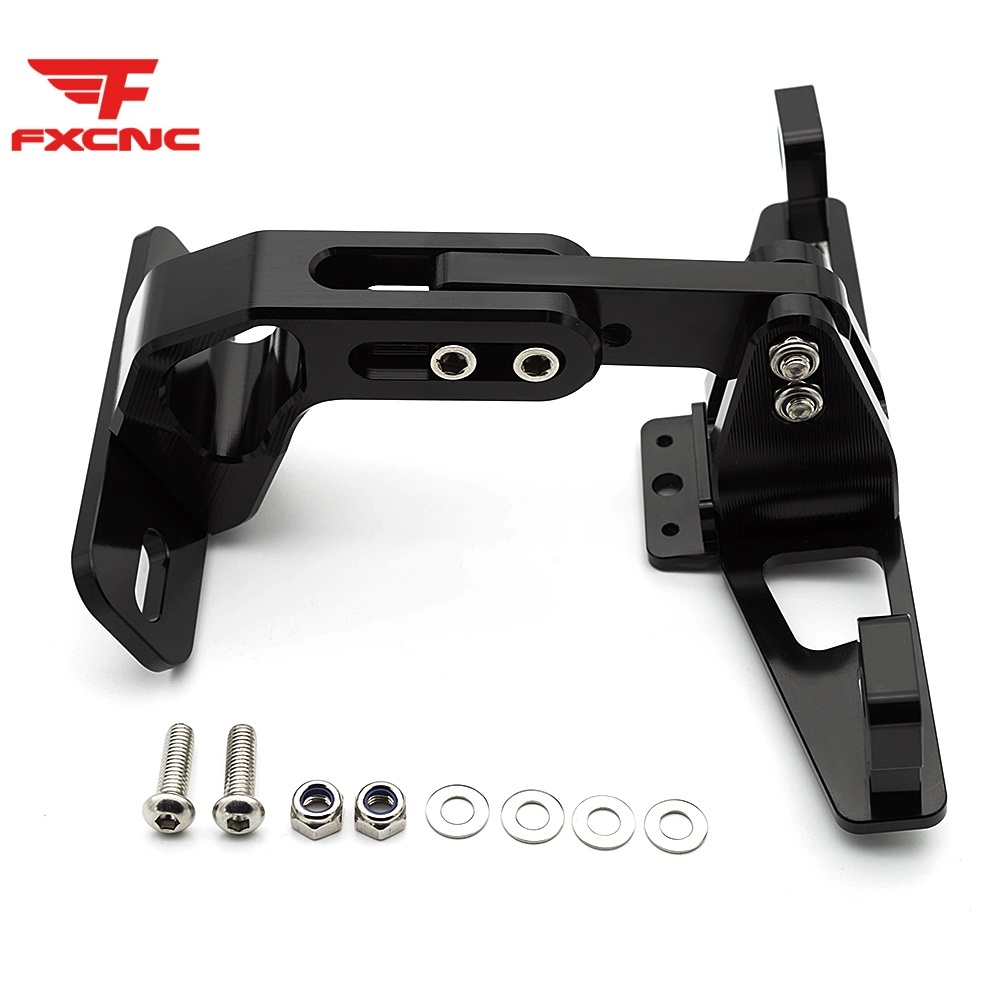 License plate holders For Yamaha R3