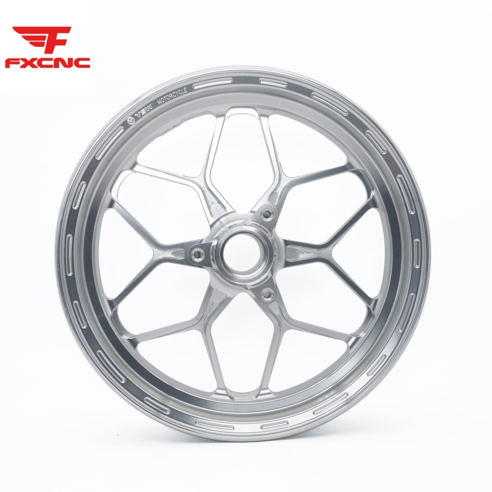 F FXCNC wheel rim (front and rear) 355mm