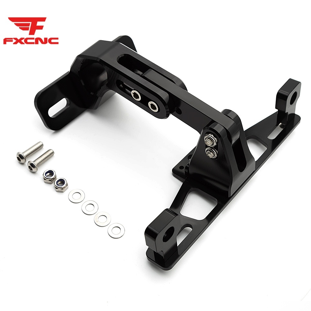 F FXCNC License plate holders For Yamaha R3