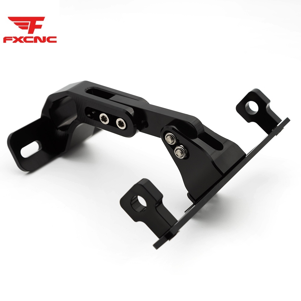 F FXCNC License plate holders For Yamaha R3