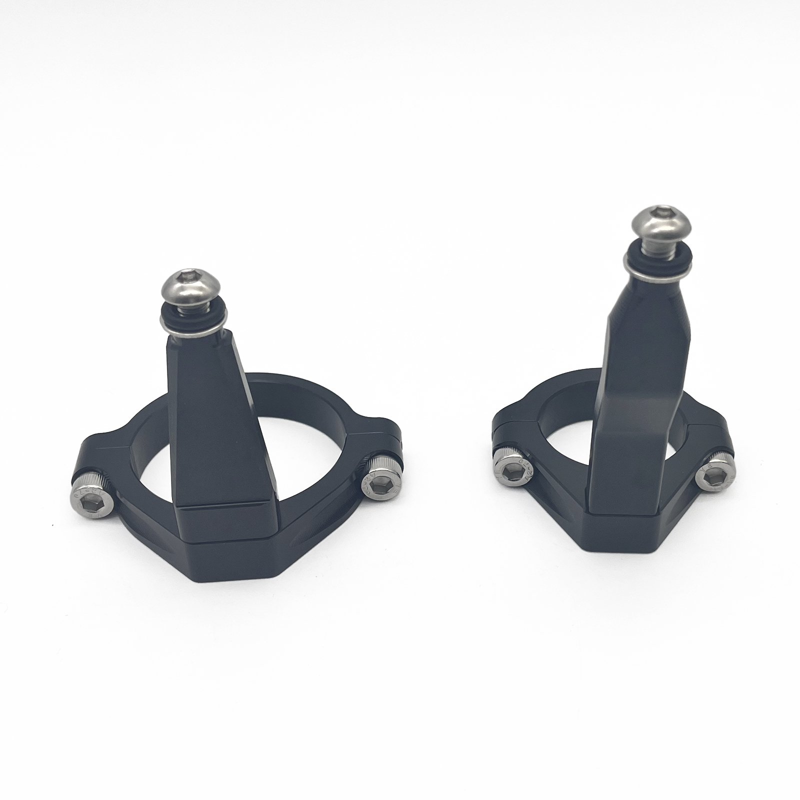 Aluminum Adjustable Motorcycle Carbon Steering Stabilizer Safely Control Damper Bracket Mounting Kit For KAWASAKI NINJA ZX-4R ZX-4RR ZX4R ZX4RR  2023-2025