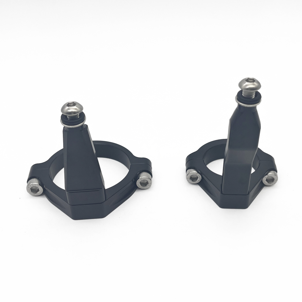 Aluminum Adjustable Motorcycle Carbon Steering Stabilizer Safely Control Damper Bracket Mounting Kit For KAWASAKI NINJA ZX-4R ZX-4RR ZX4R ZX4RR  2023-2025