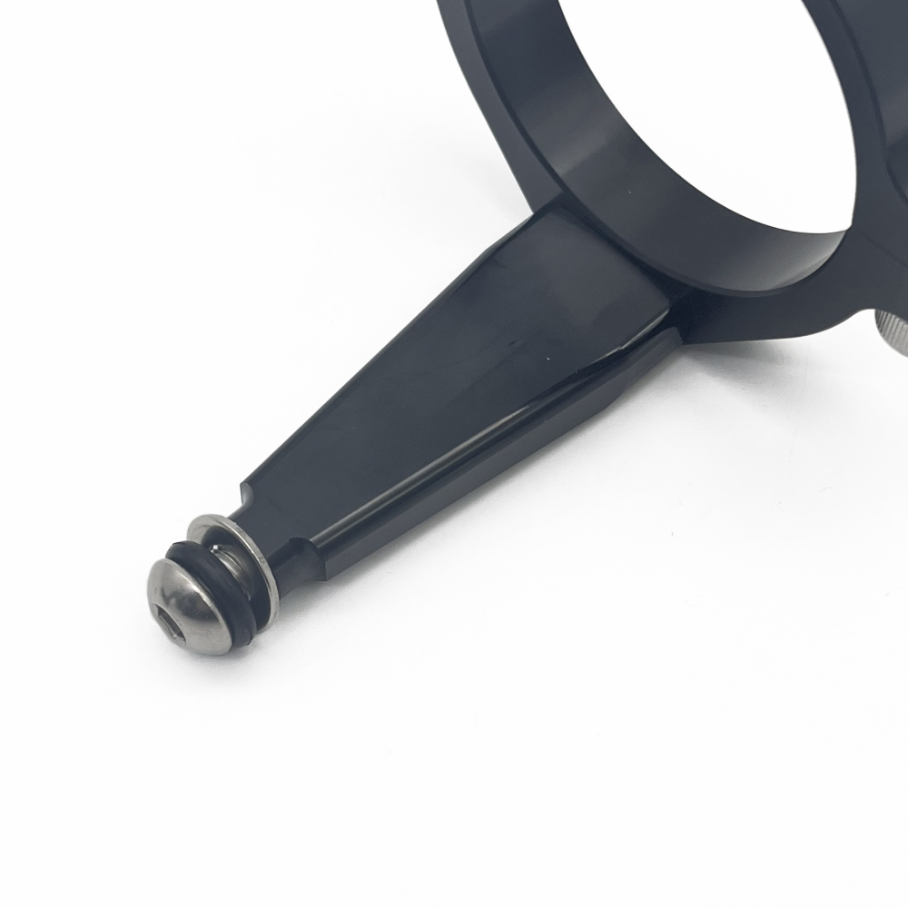 Aluminum Adjustable Motorcycle Carbon Steering Stabilizer Safely Control Damper Bracket Mounting Kit For KAWASAKI NINJA ZX-4R ZX-4RR ZX4R ZX4RR  2023-2025