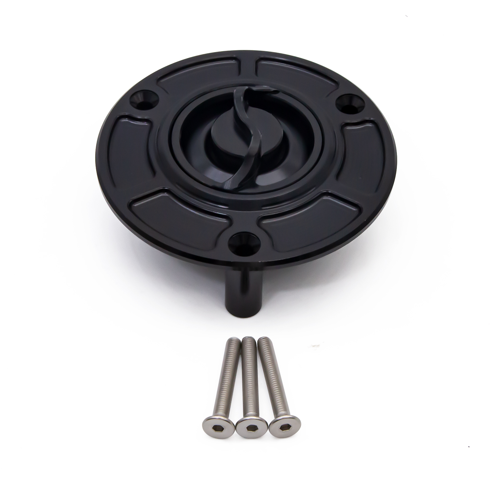 Motorcycle CNC Aluminium T6061 Parts Accessories Gas Tank Cover for XO-1 Papio 125 CF125