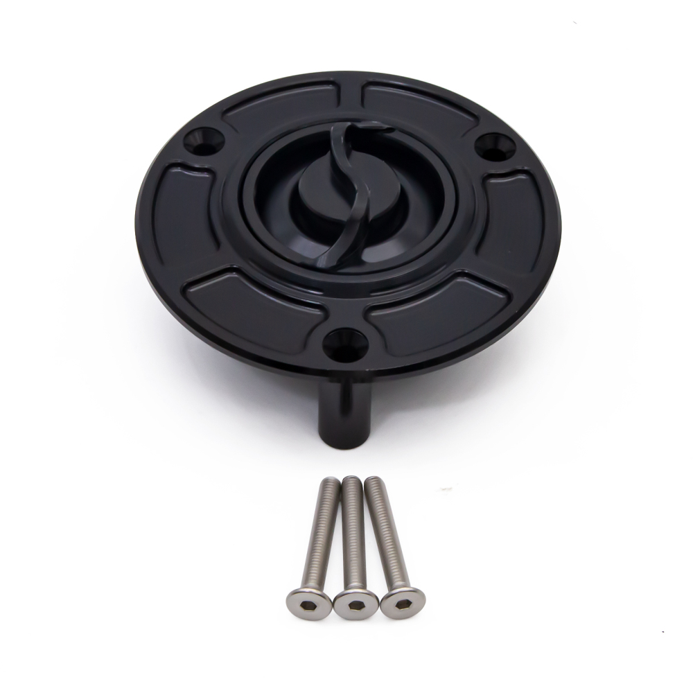 Motorcycle CNC Aluminium T6061 Parts Accessories Gas Tank Cover for XO-1 Papio 125 CF125