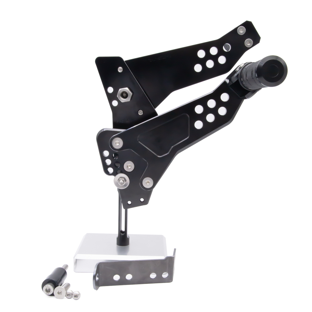 CNC REAR SETS FOR Honda CT125 2021-2023