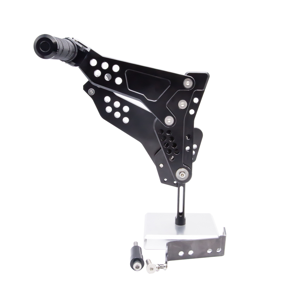 CNC REAR SETS FOR Honda CT125 2021-2023