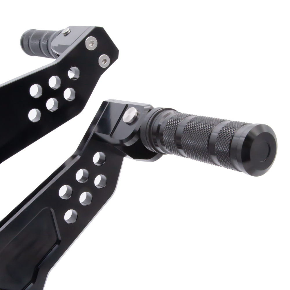 CNC REAR SETS FOR Honda CT125 2021-2023