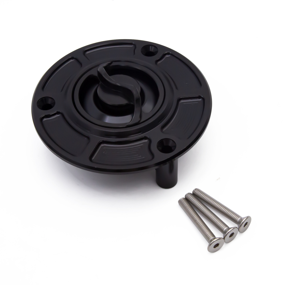 Motorcycle CNC Aluminium T6061 Parts Accessories Gas Tank Cover for XO-1 Papio 125 CF125