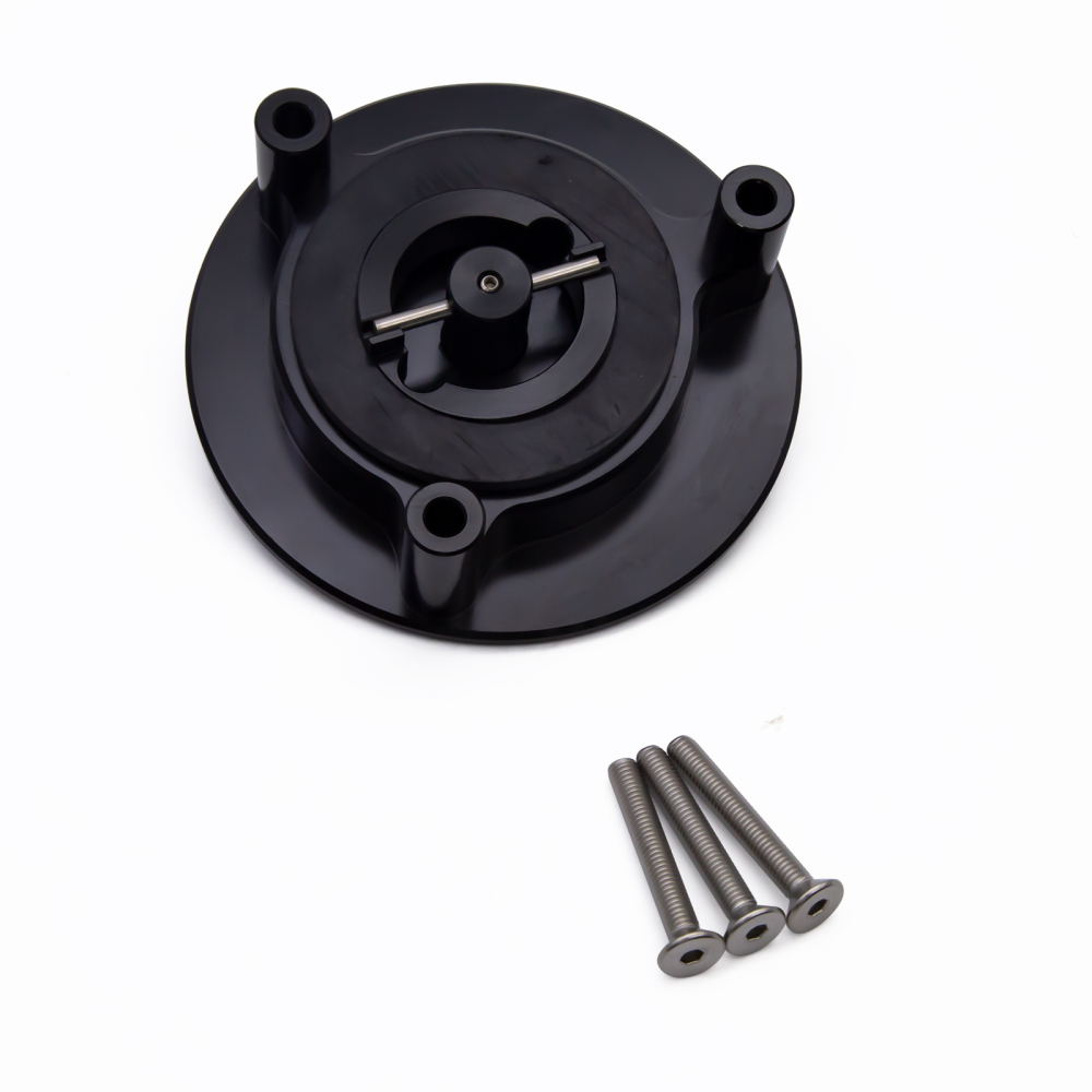 Motorcycle CNC Aluminium T6061 Parts Accessories Gas Tank Cover for XO-1 Papio 125 CF125