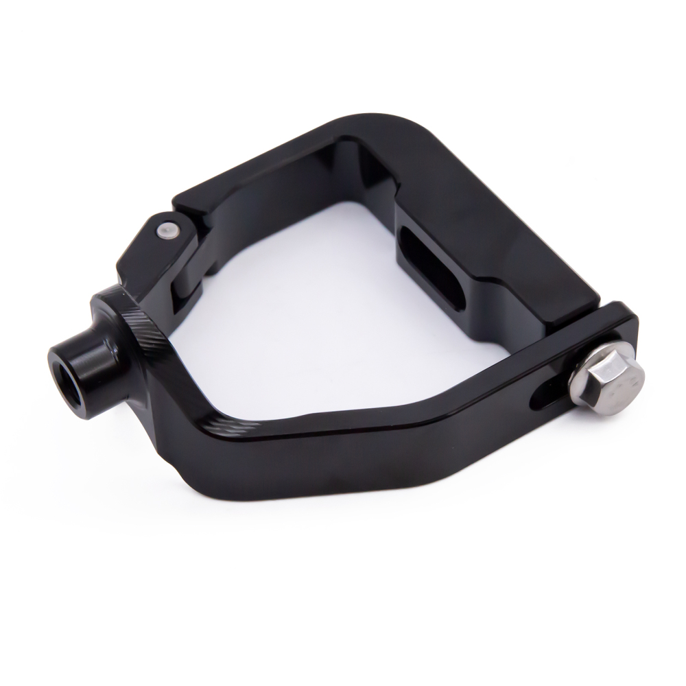 CNC MOTORCYCLE PARTS ACCESSORIES STEEING DAMPER BRACKET MOUNT KITS FOR KTM EXC