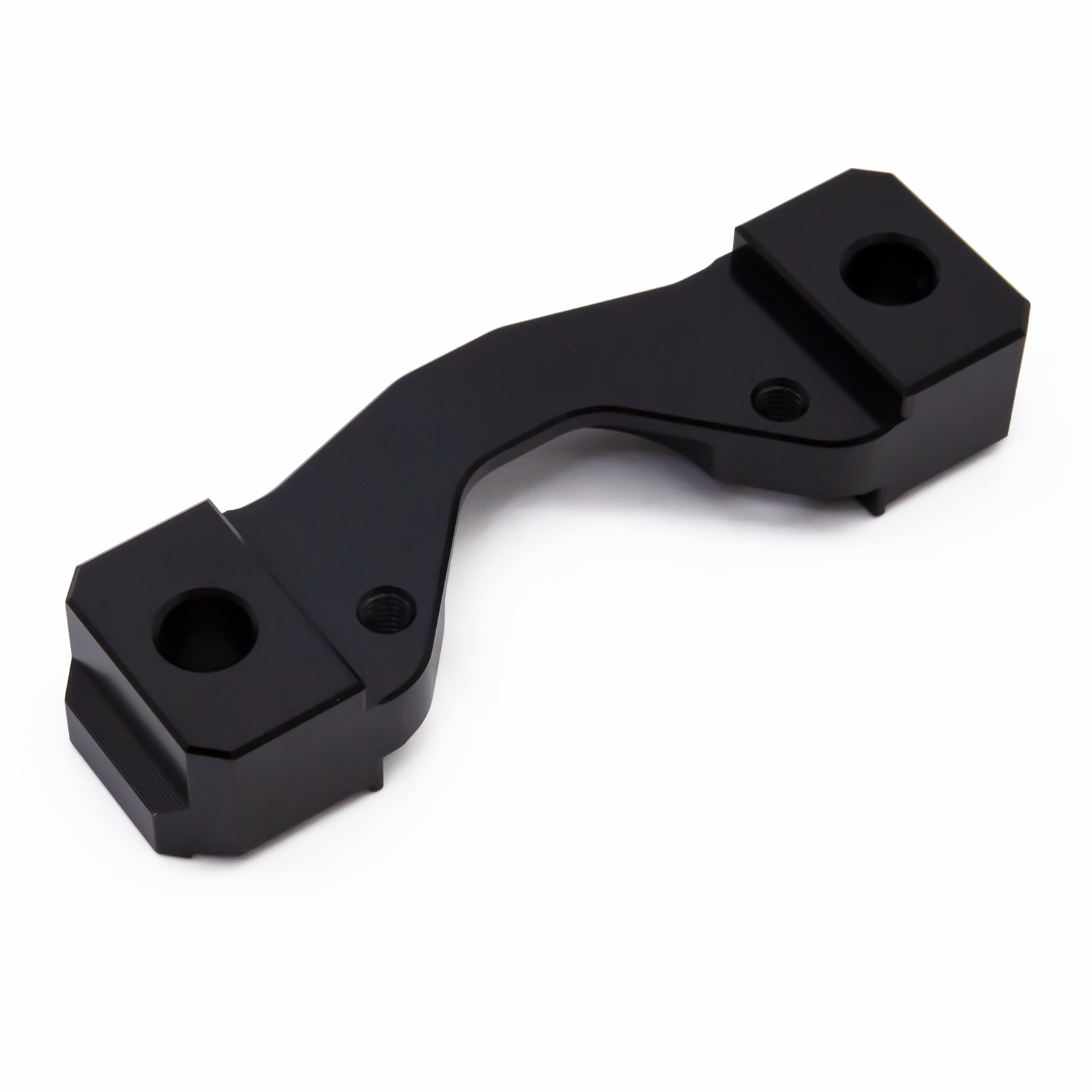 CNC MOTORCYCLE ALU STEERING DAMPER BRACKET MOUNT KIT FOR Surron Sur-ron Ultra Bee