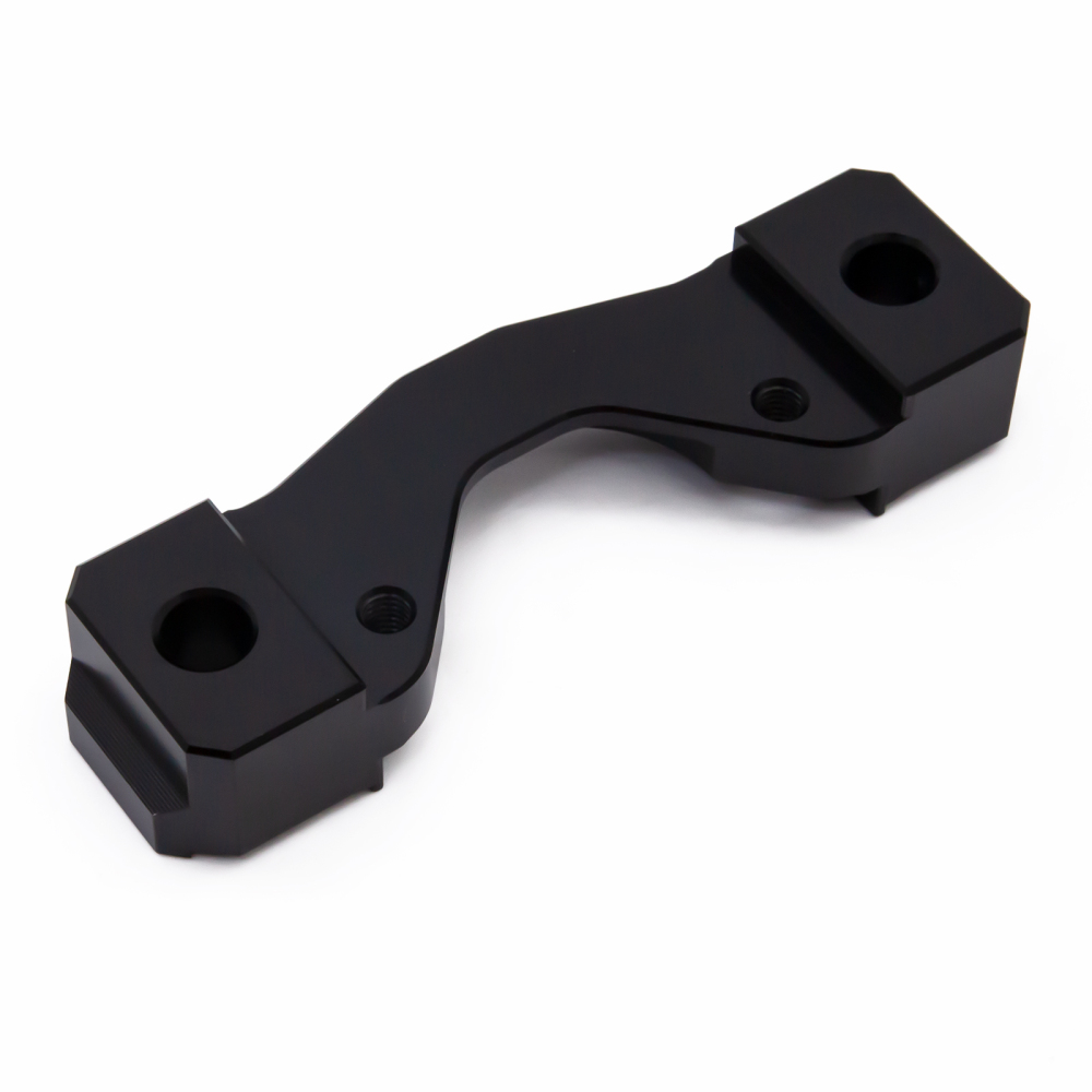CNC MOTORCYCLE ALU STEERING DAMPER BRACKET MOUNT KIT FOR Surron Sur-ron Ultra Bee